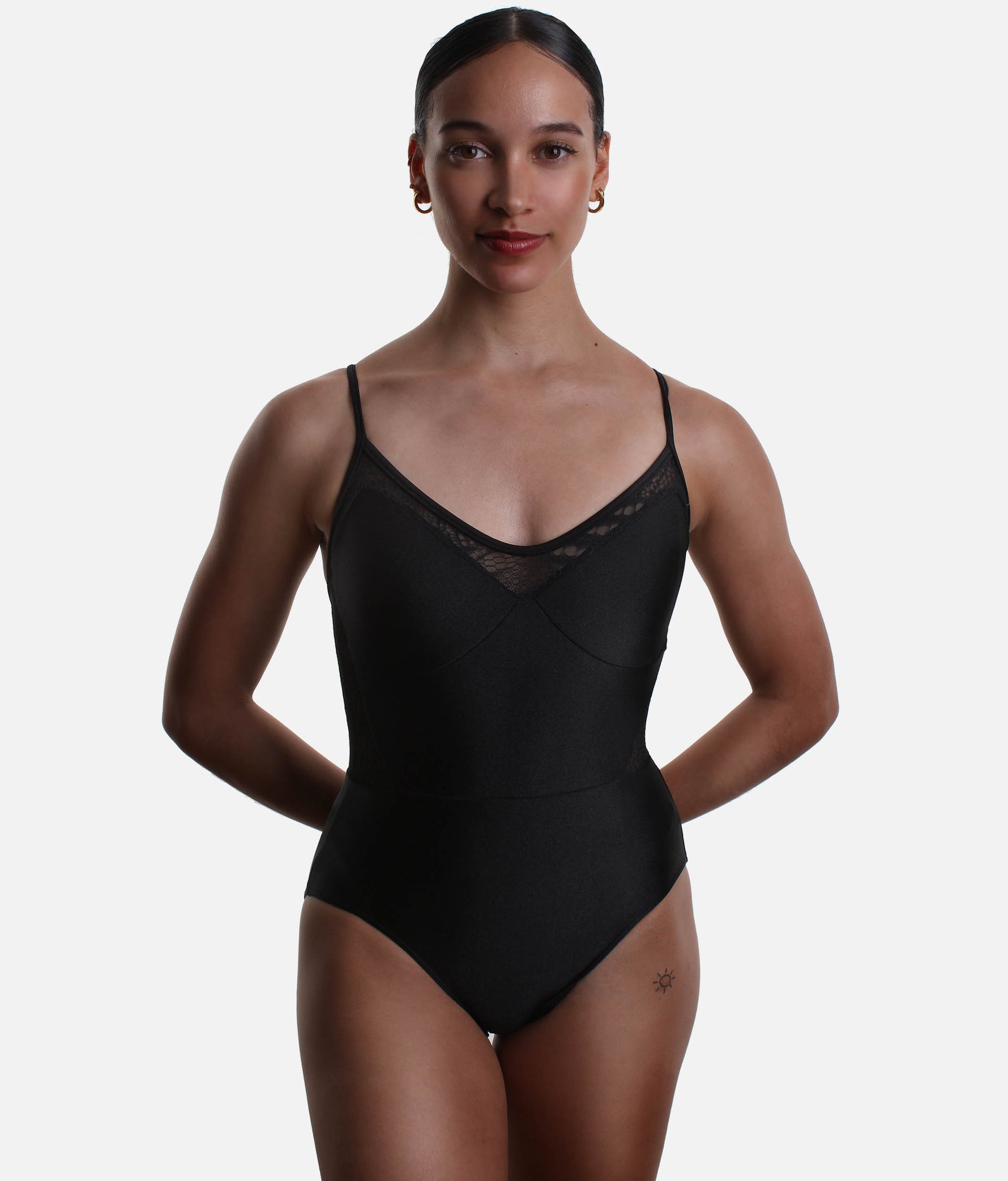 Strappy Back Ballet Leotard - SD2391 