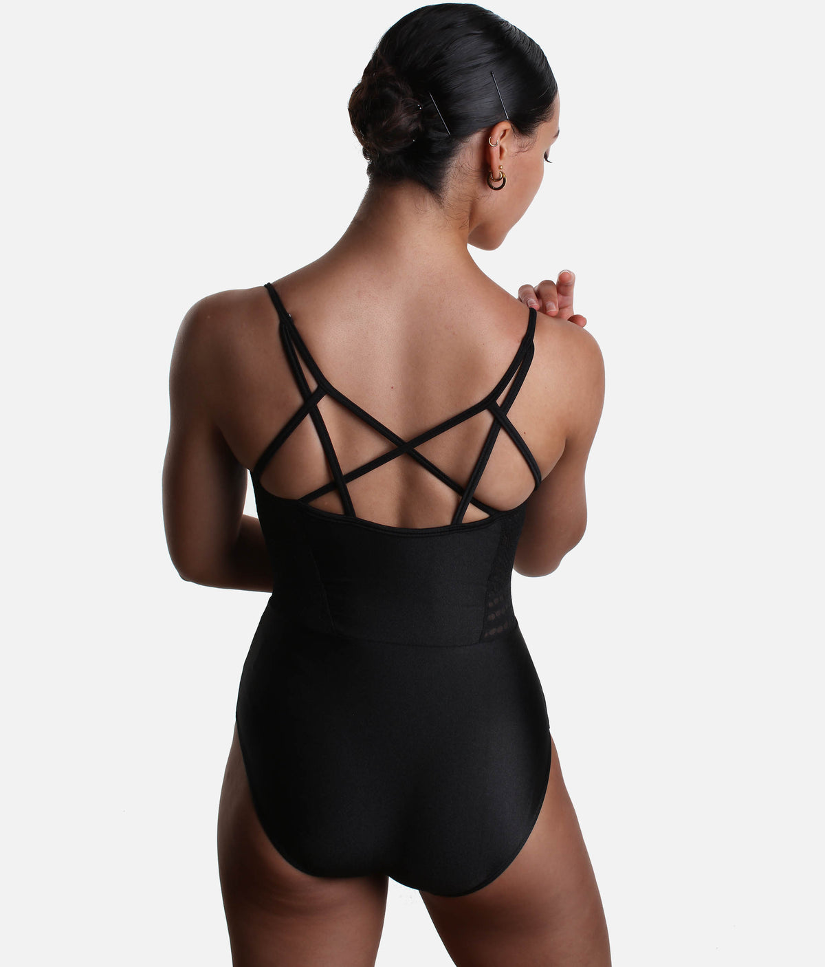 Strappy Back Ballet Leotard - SD2391 