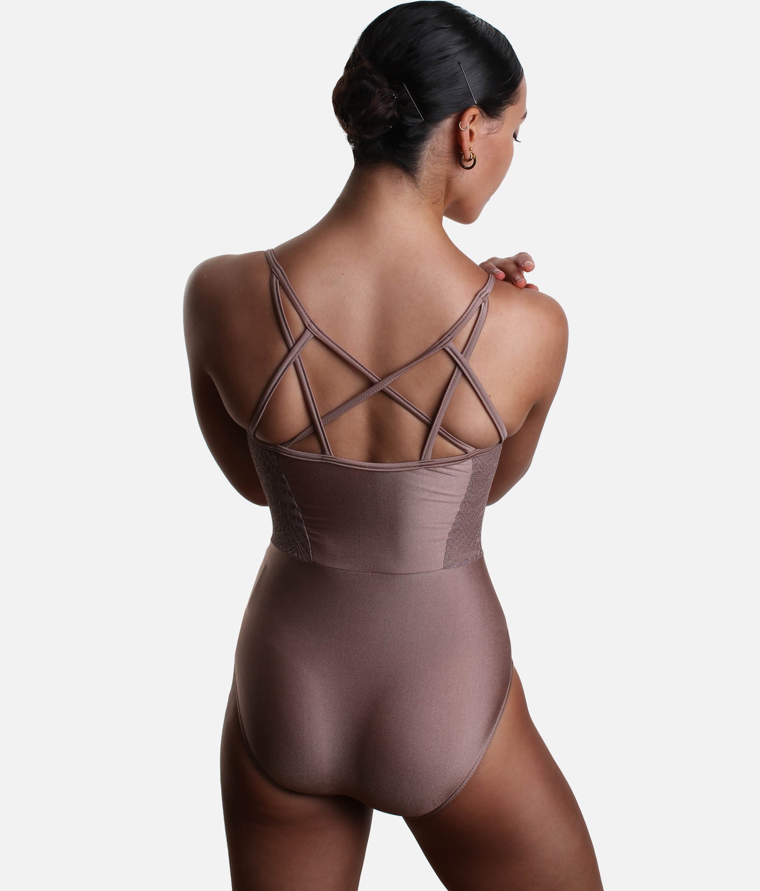 Strappy Back Ballet Leotard - SD2391 