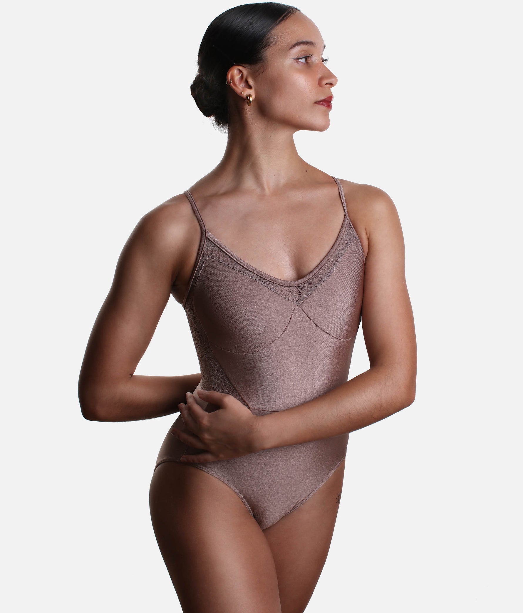 Strappy Back Ballet Leotard - SD2391 