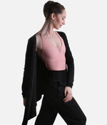 Studio to Street Cardigan, Warm-Up Layer - SD2405