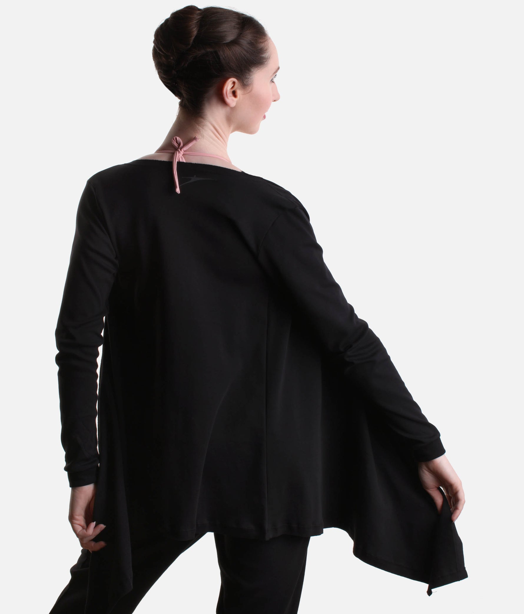 Studio to Street Cardigan, Warm-Up Layer - SD2405