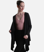 Studio to Street Cardigan, Warm-Up Layer - SD2405
