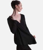 Studio to Street Cardigan, Warm-Up Layer - SD2405
