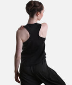 Soft Flow Dance Top, Relaxed Fit - SD2406