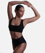 High Waist Dance Brief - SD2420