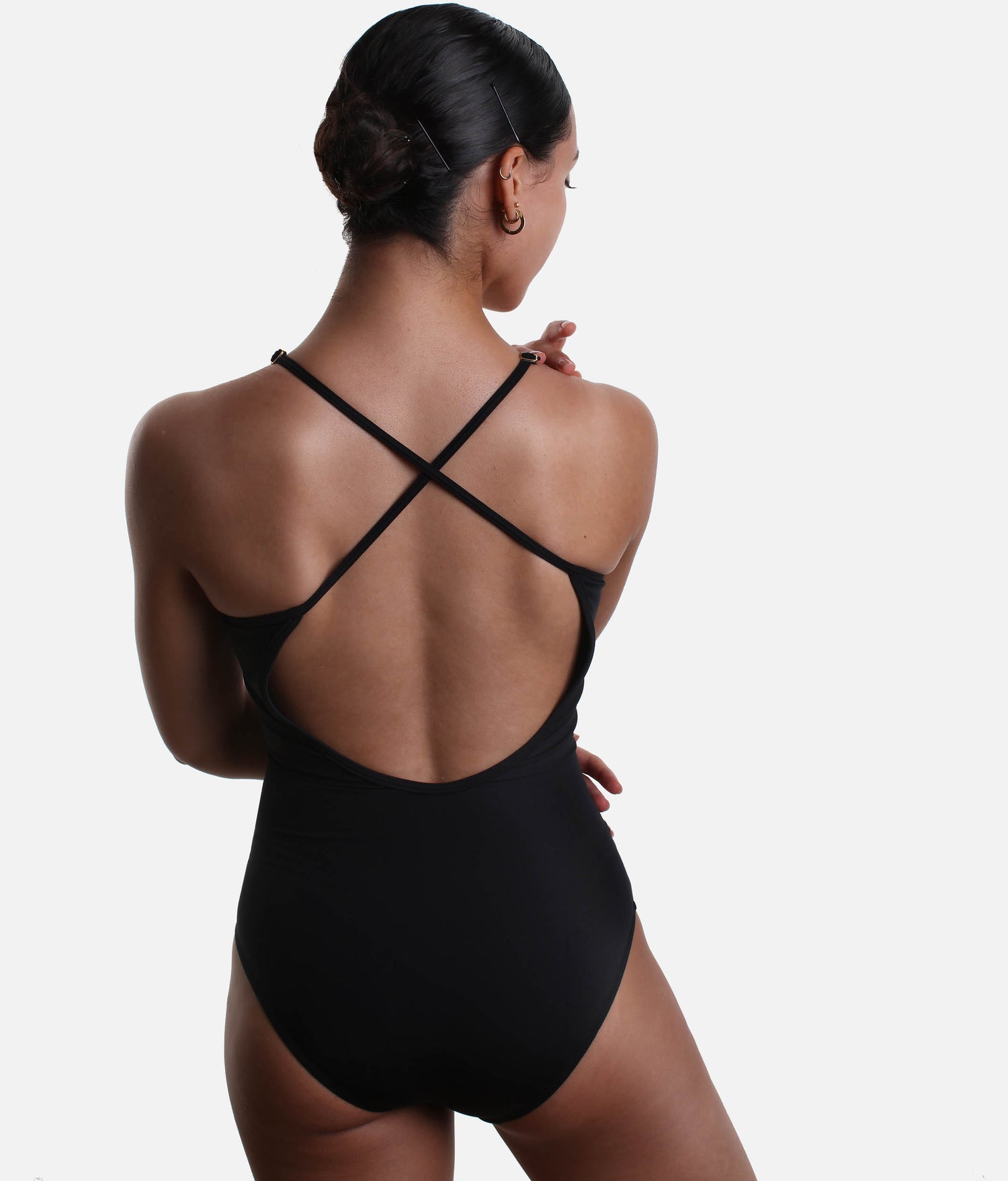 Ballet Leotard with Adjustable Straps - SD2457