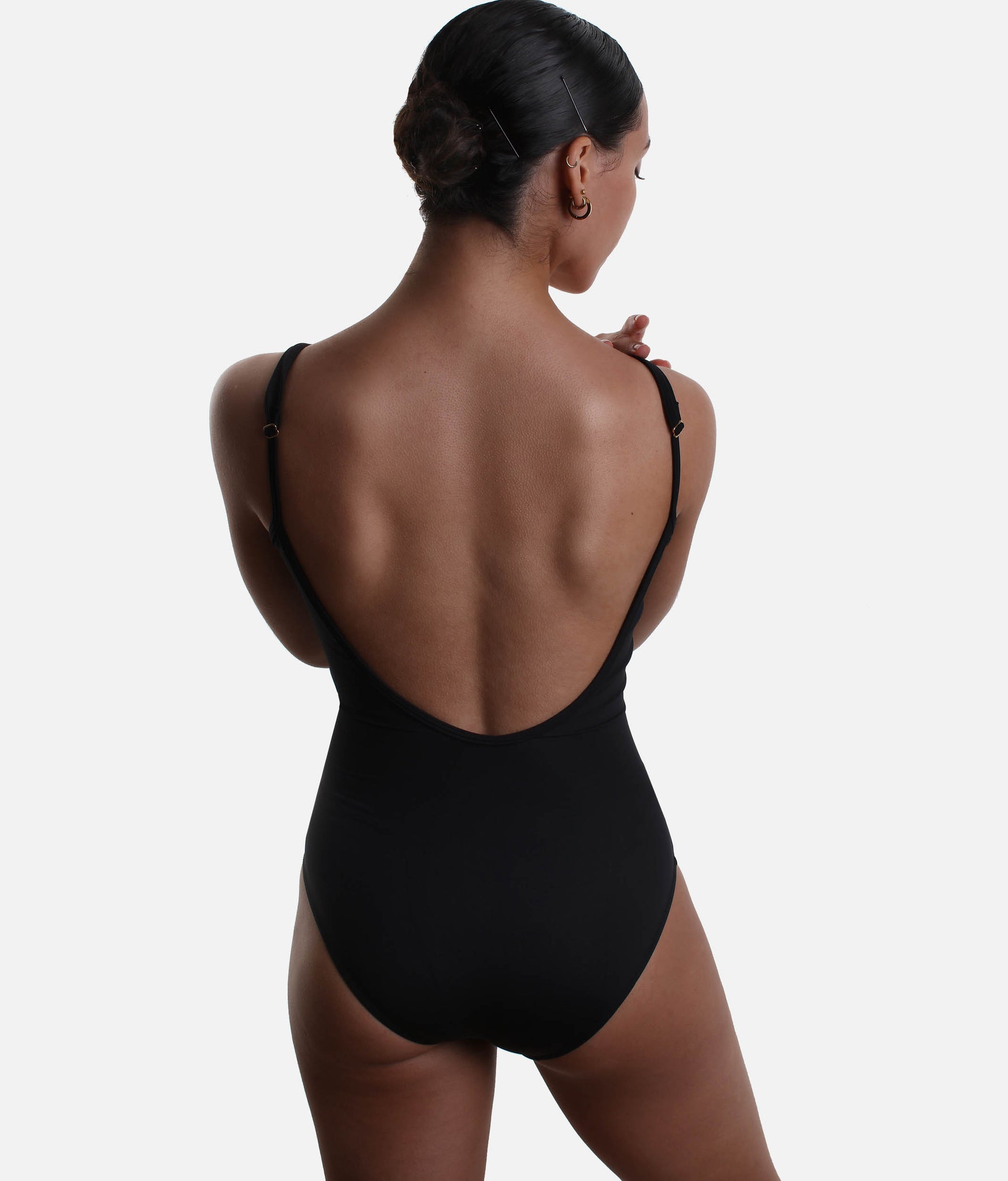 Ballet Leotard with Adjustable Straps - SD2457