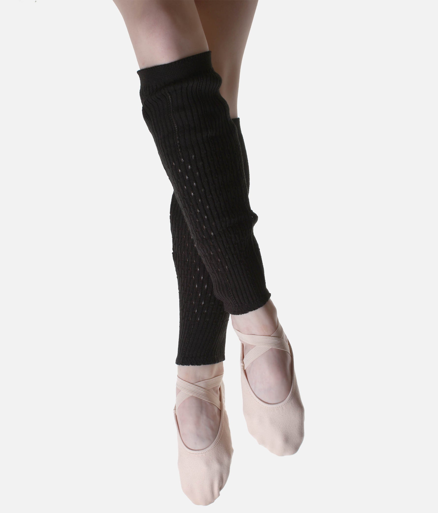 Classic Soft Knit Legwarmers, Short - SD2261 