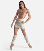 Classic Soft Knit Legwarmers, Short - SD2261 