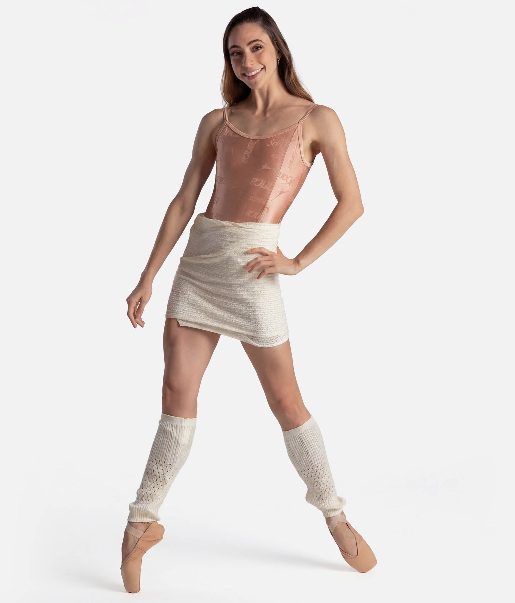 Classic Soft Knit Legwarmers, Short - SD2261 