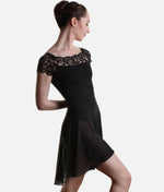 High-Low Dance Skirt, Light & Flowy - RDE2736 