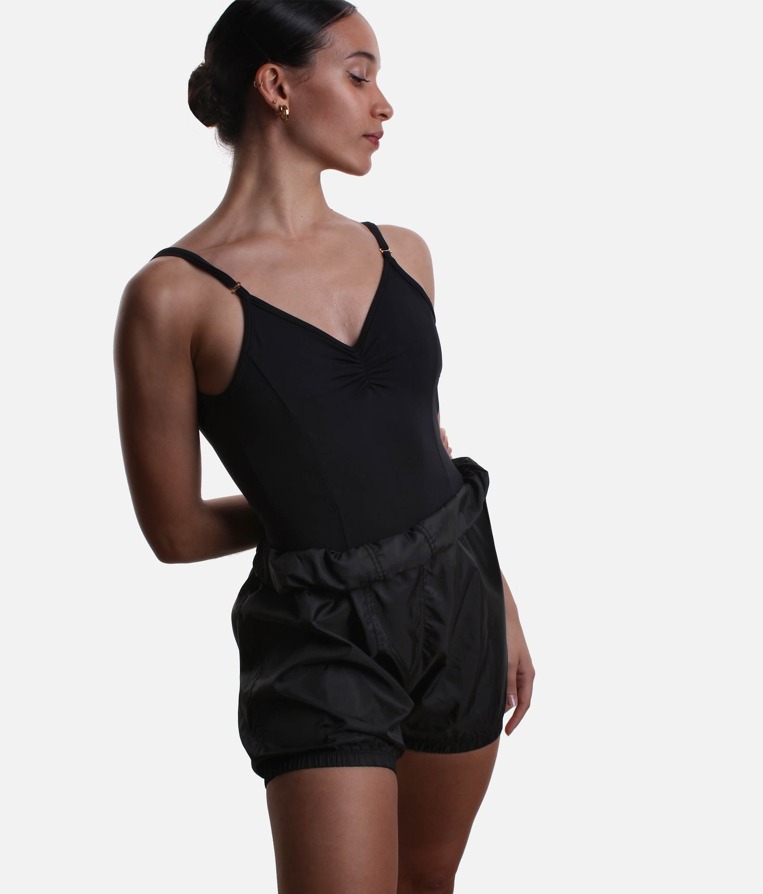 Heat Retention Dance Shorts - 5282