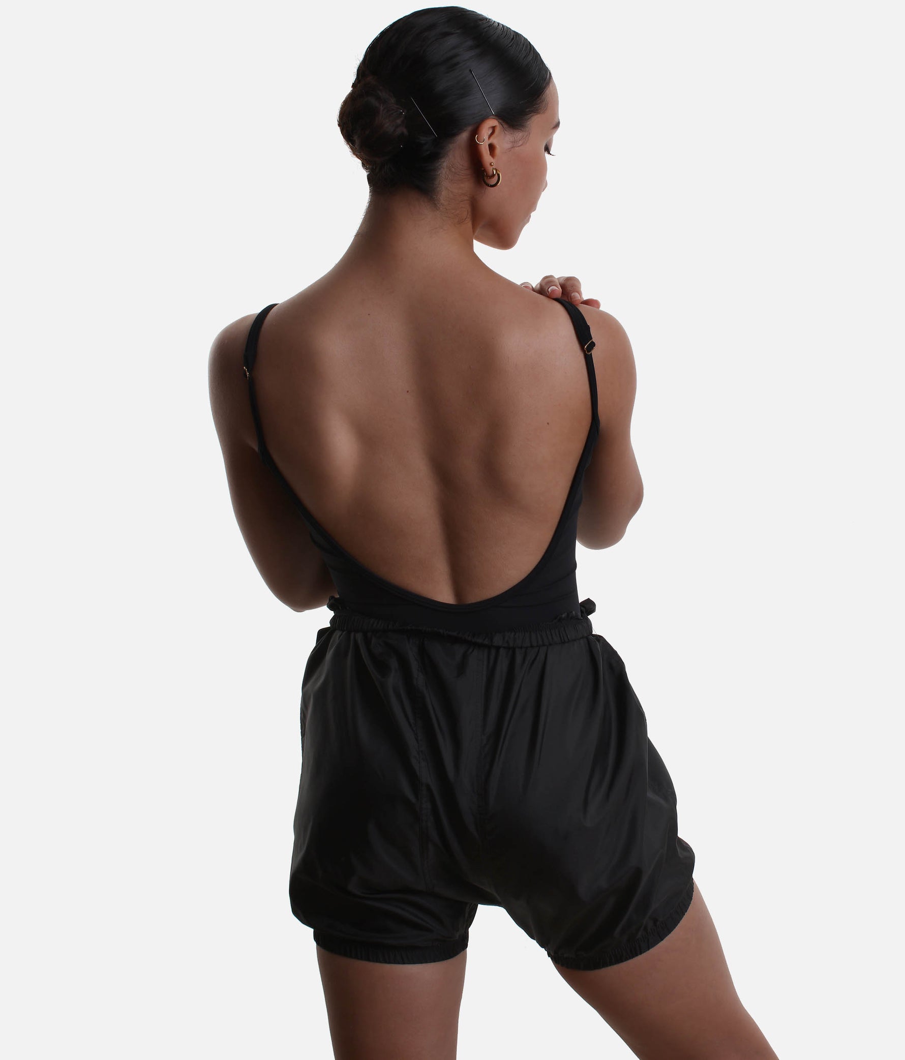 Heat Retention Dance Shorts - 5282