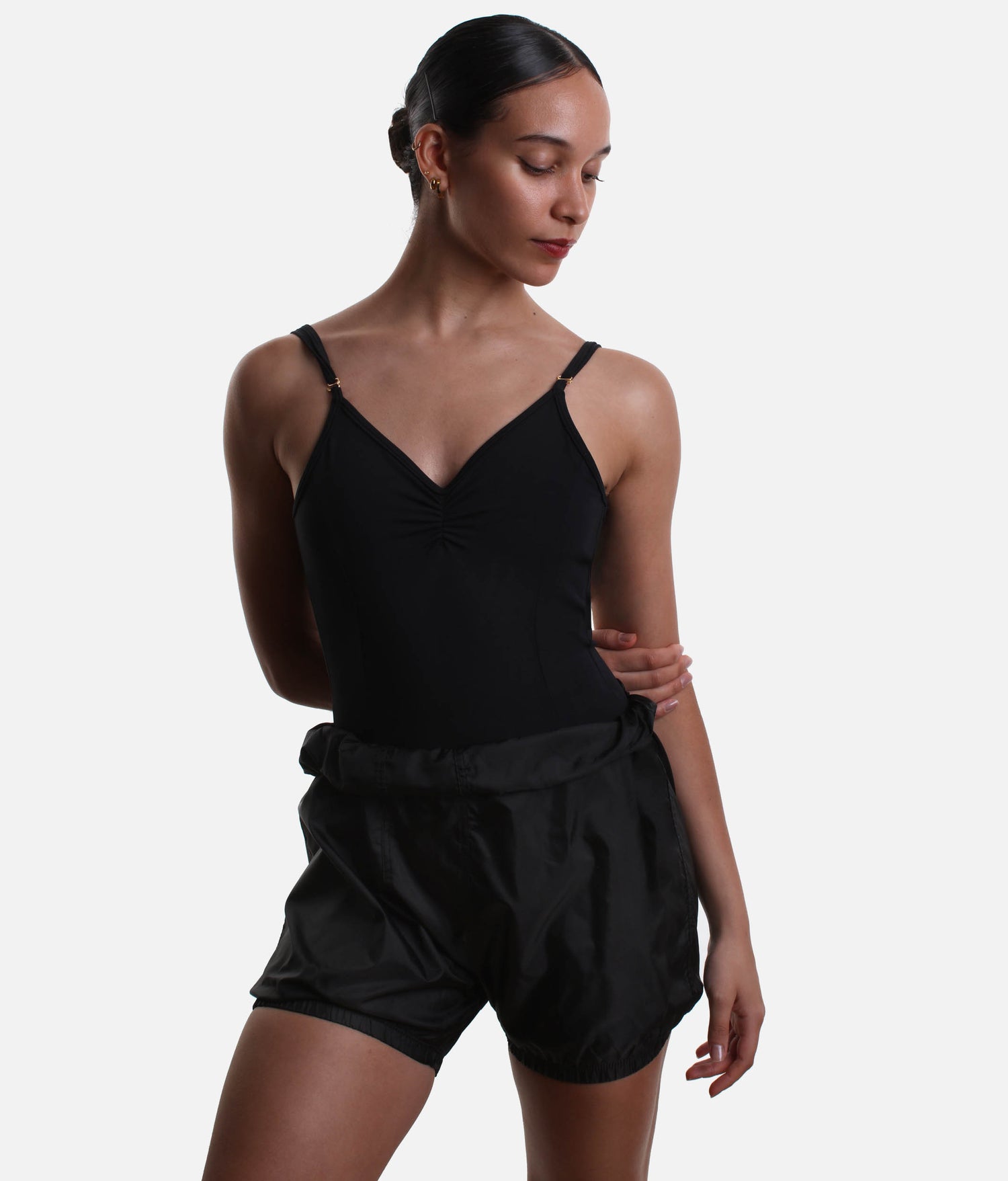 Heat Retention Dance Shorts - 5282