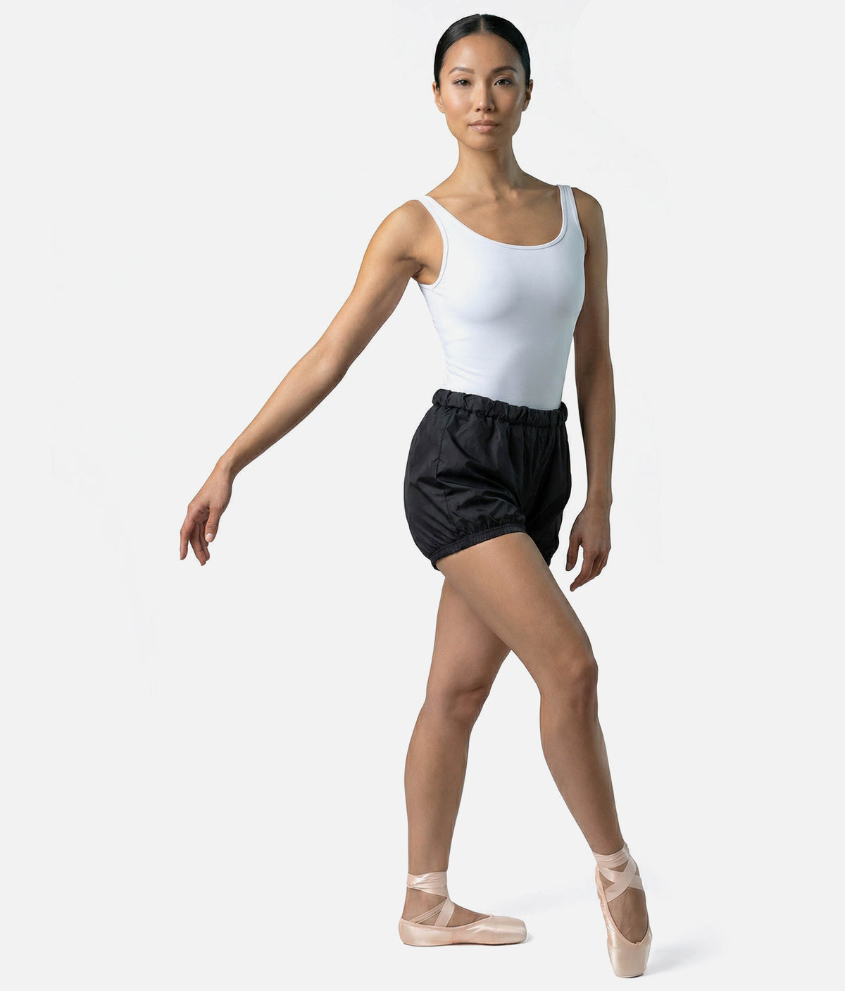 Heat Retention Dance Shorts - 5282