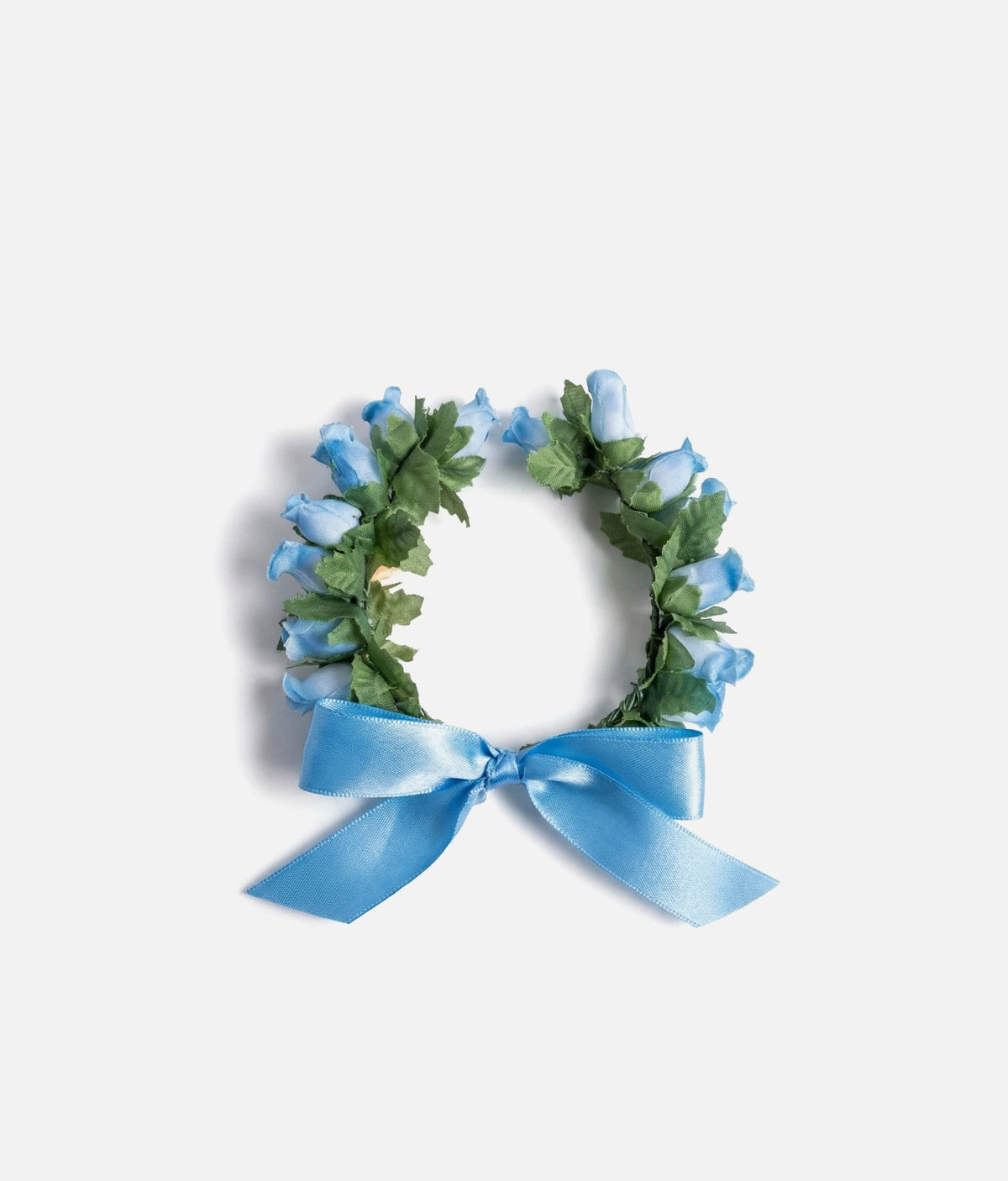 Floral Ballet Bun Wreath - 5614