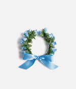 Floral Ballet Bun Wreath - 5614