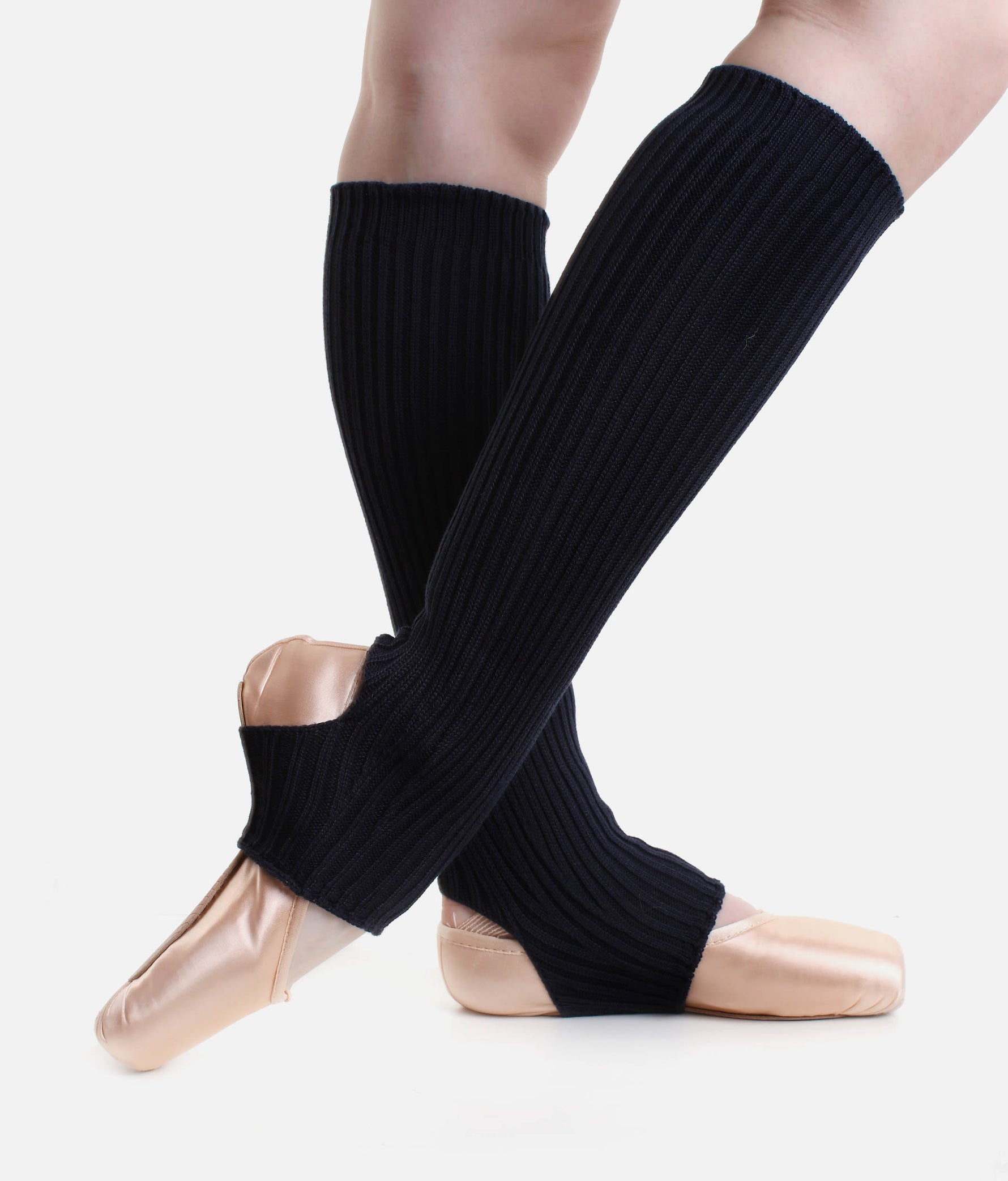 Short Stirrup Legwarmers - 5622 