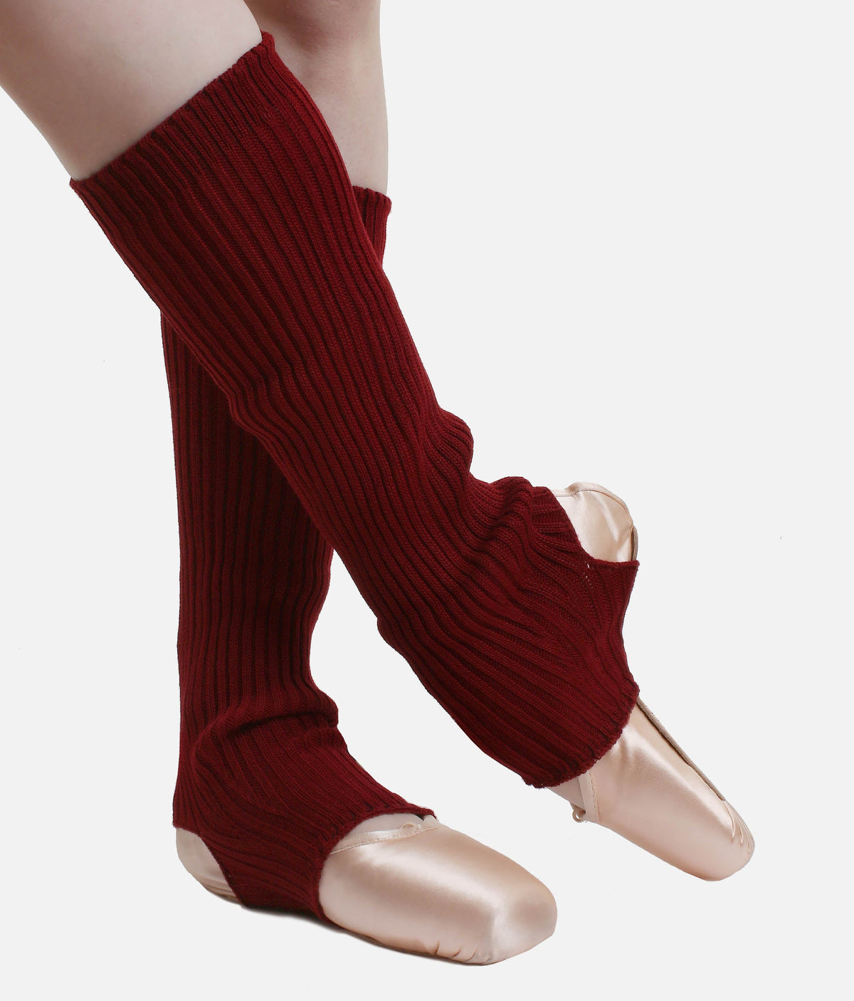 Short Stirrup Legwarmers - 5622 