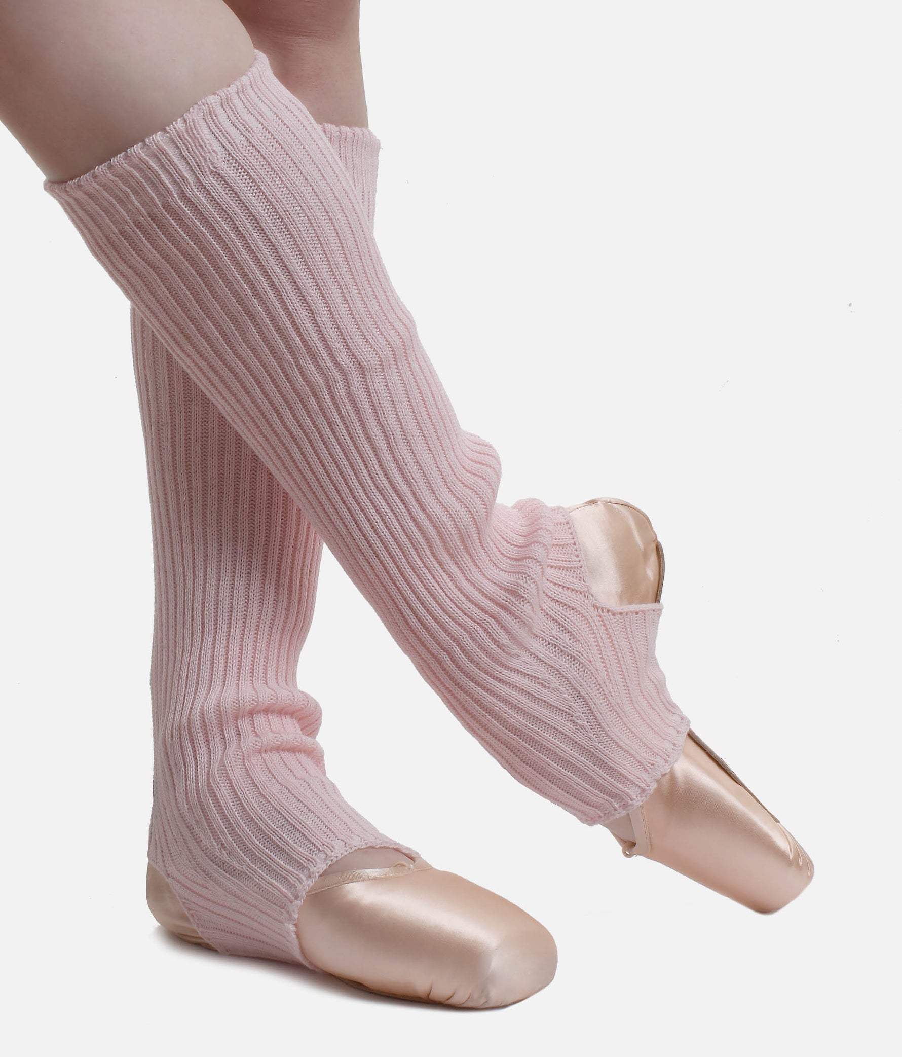Short Stirrup Legwarmers - 5622 