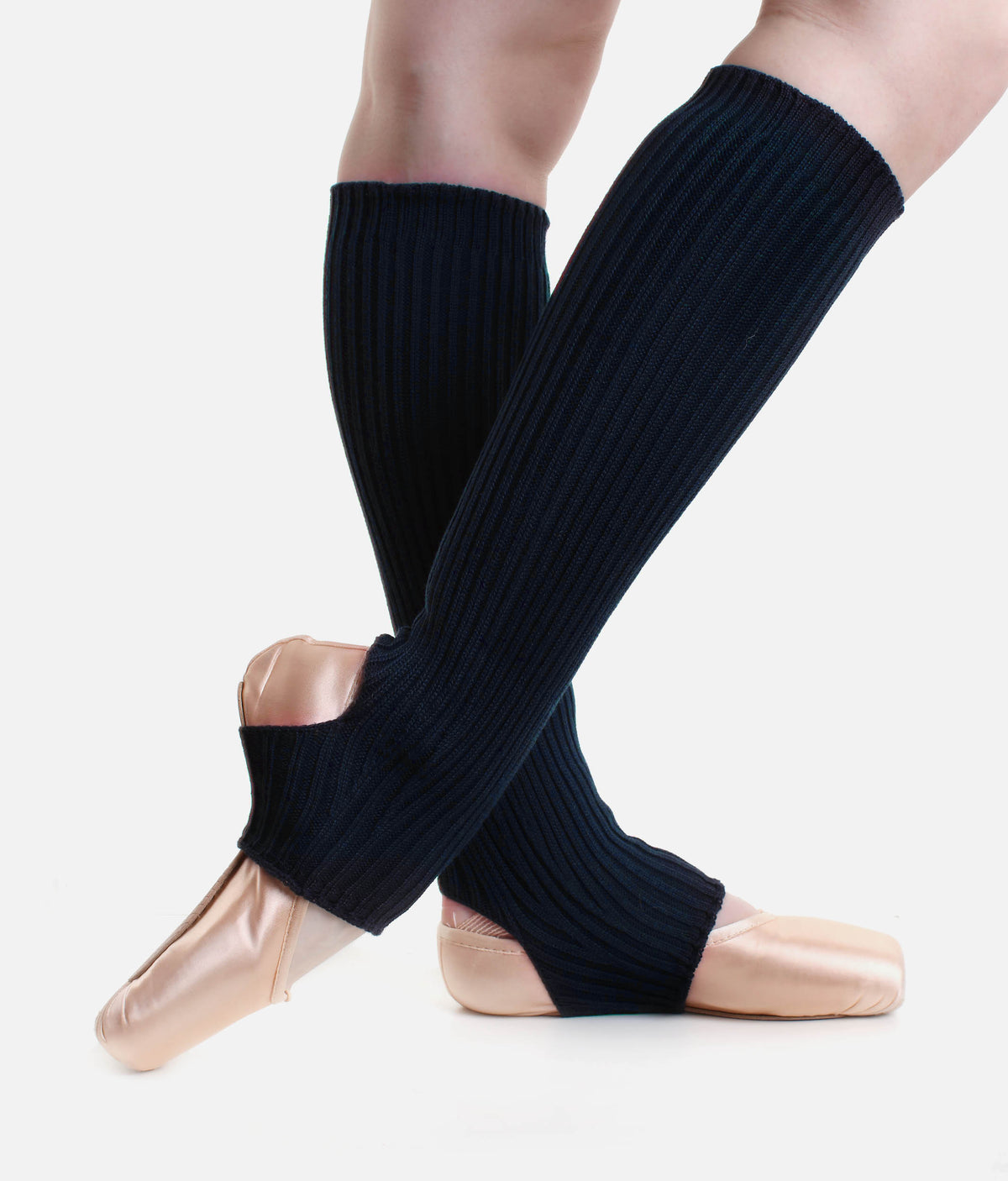 Short Stirrup Legwarmers - 5622 