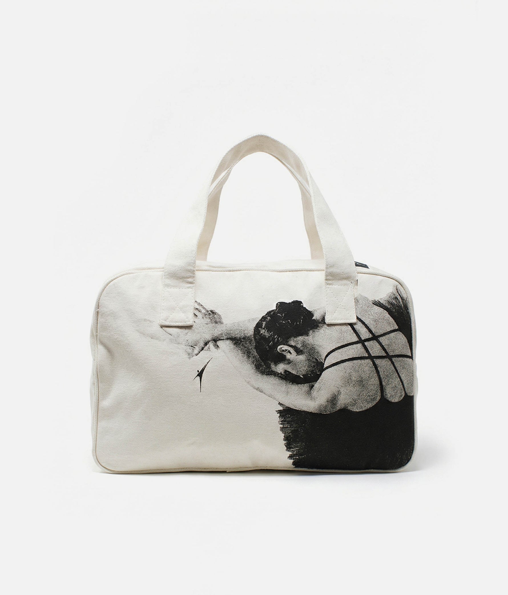 Pointe Canvas Holdall - BG 568 