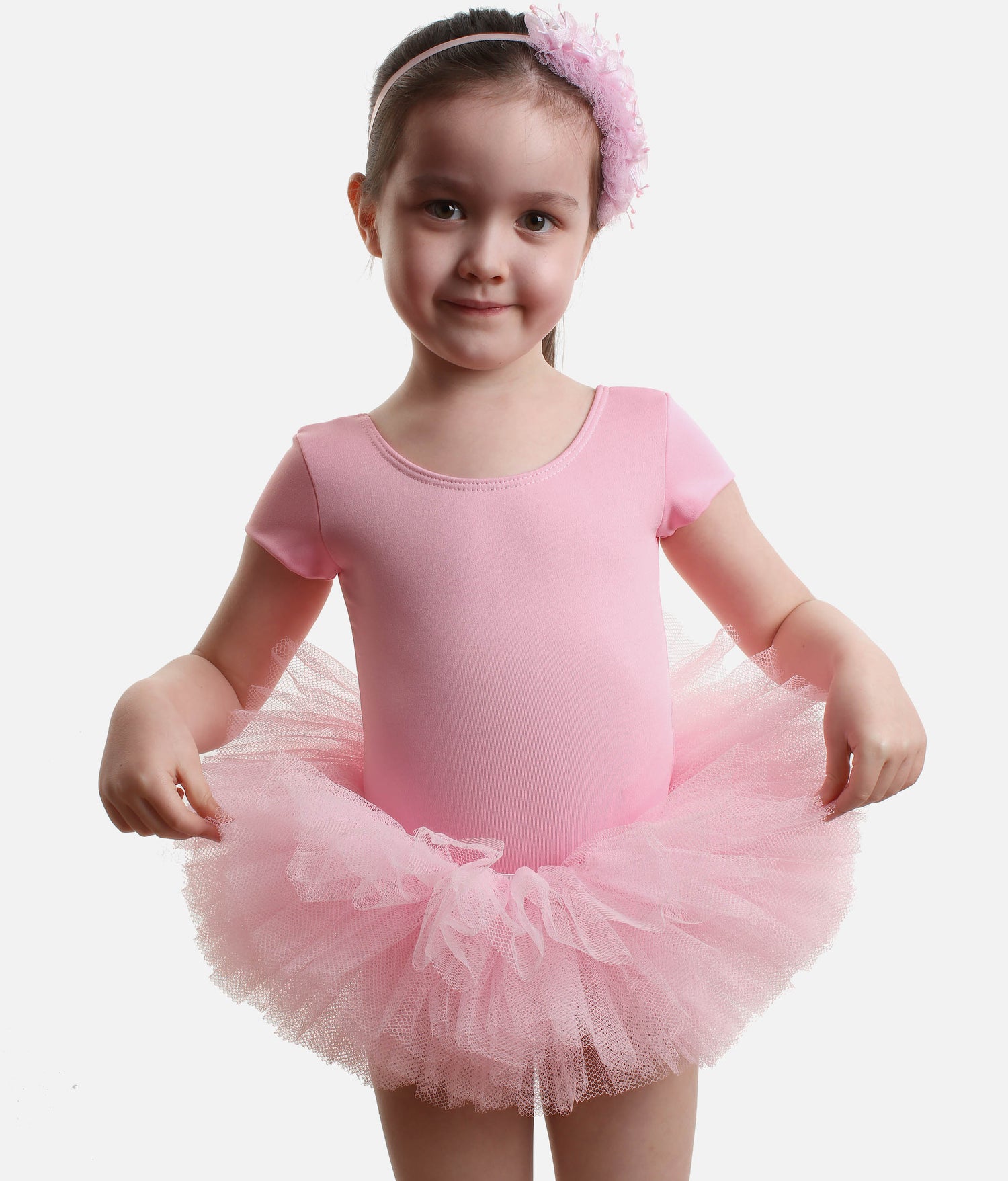 Girls Tutu Skirt, Tulle Skirt - 5829 