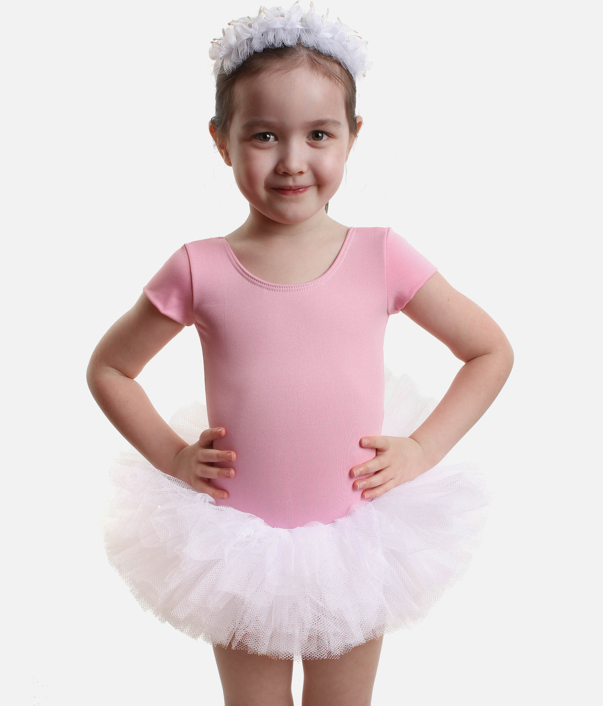 Girl Tutu Skirt - 5829 