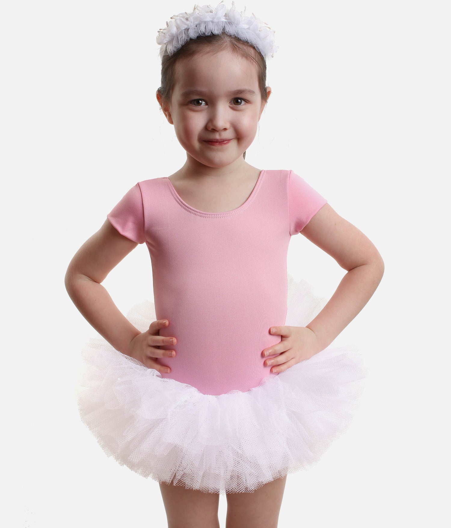 Girl Tutu Skirt - 5829 