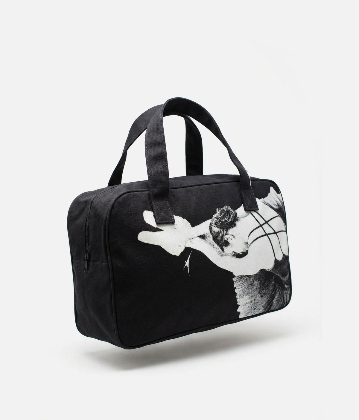 Pointe Canvas Holdall - BG 568 