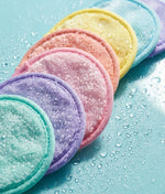 Dewy Glow 7-Day MakeUp Eraser Set