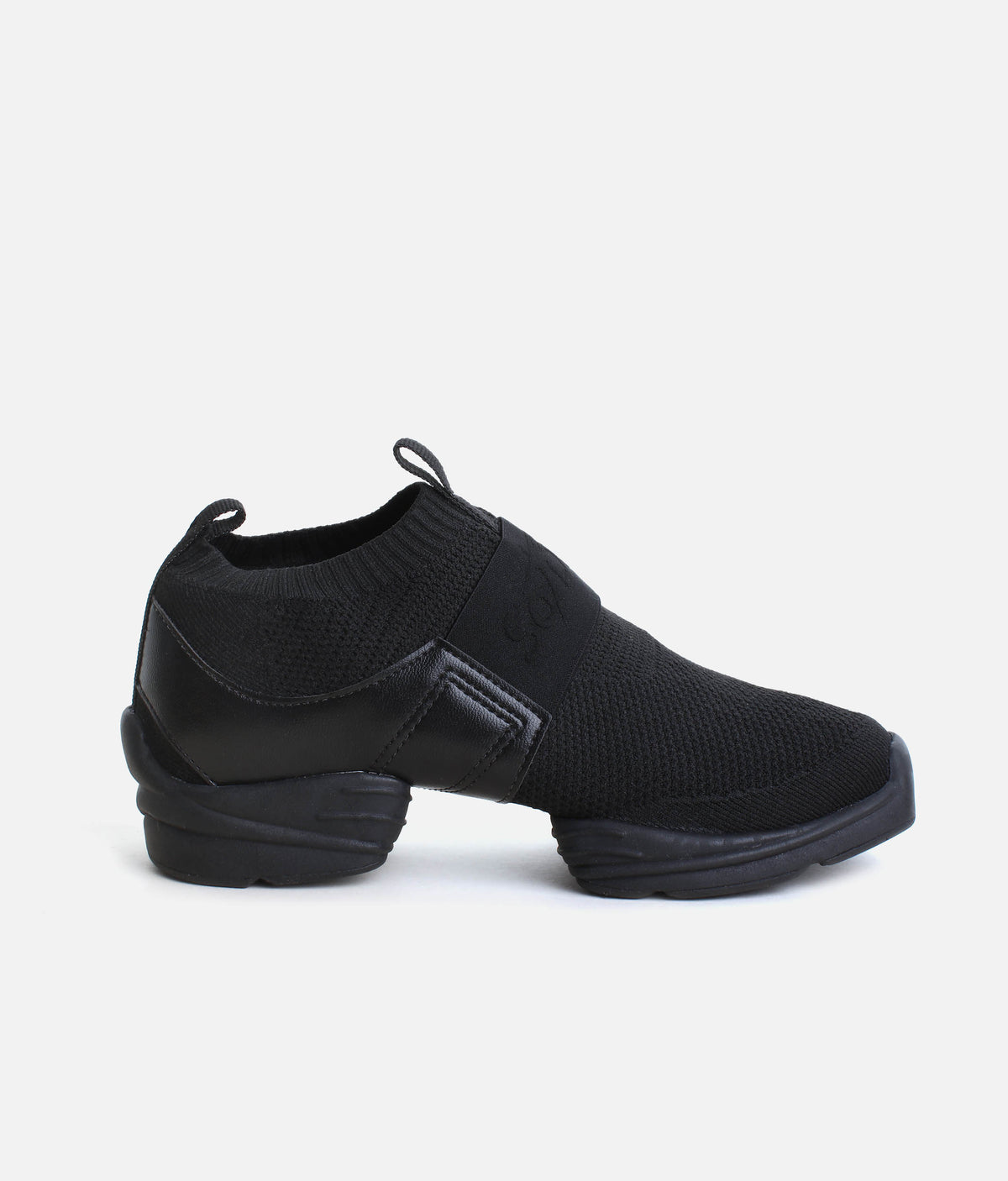 Dance Trainers, Flexible Knit Split Sole Sneakers | DK110 ELEVE 