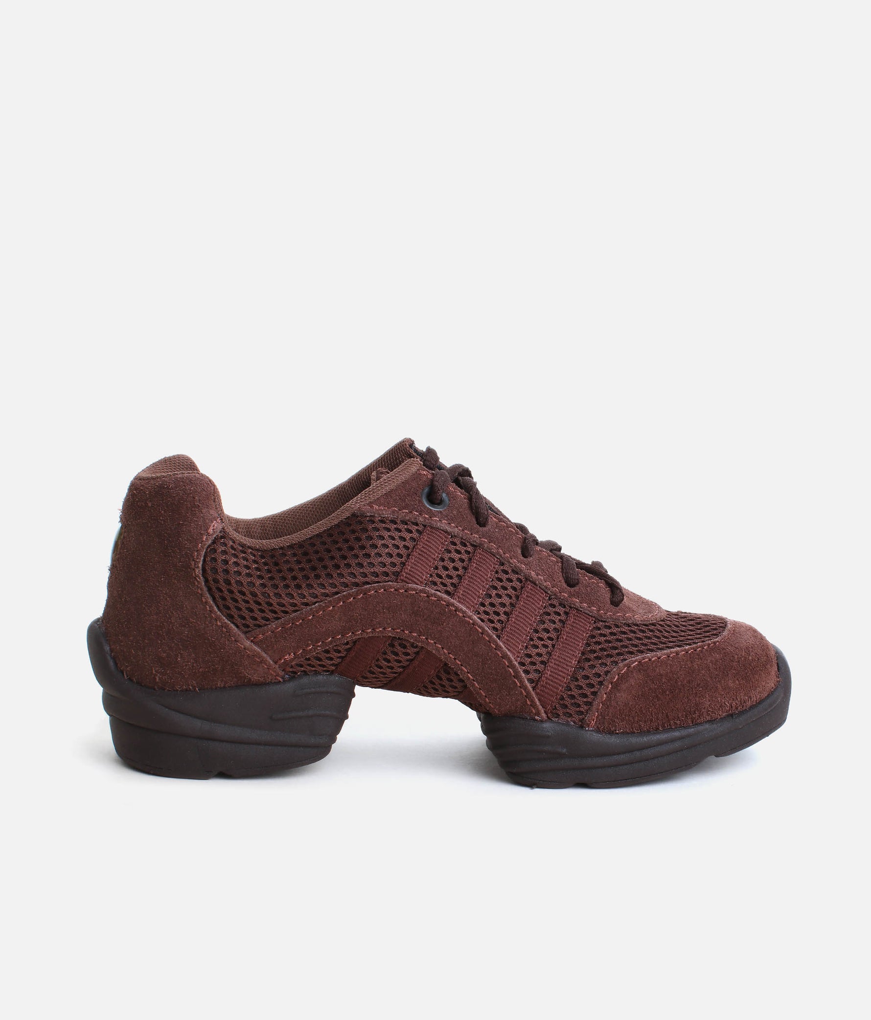 Adults Split Sole Dance Trainers, Professional Dance Sneakers | DK70 METIER 