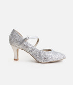 Ballroom Dance Shoes,  Practice Shoes - BL 504 