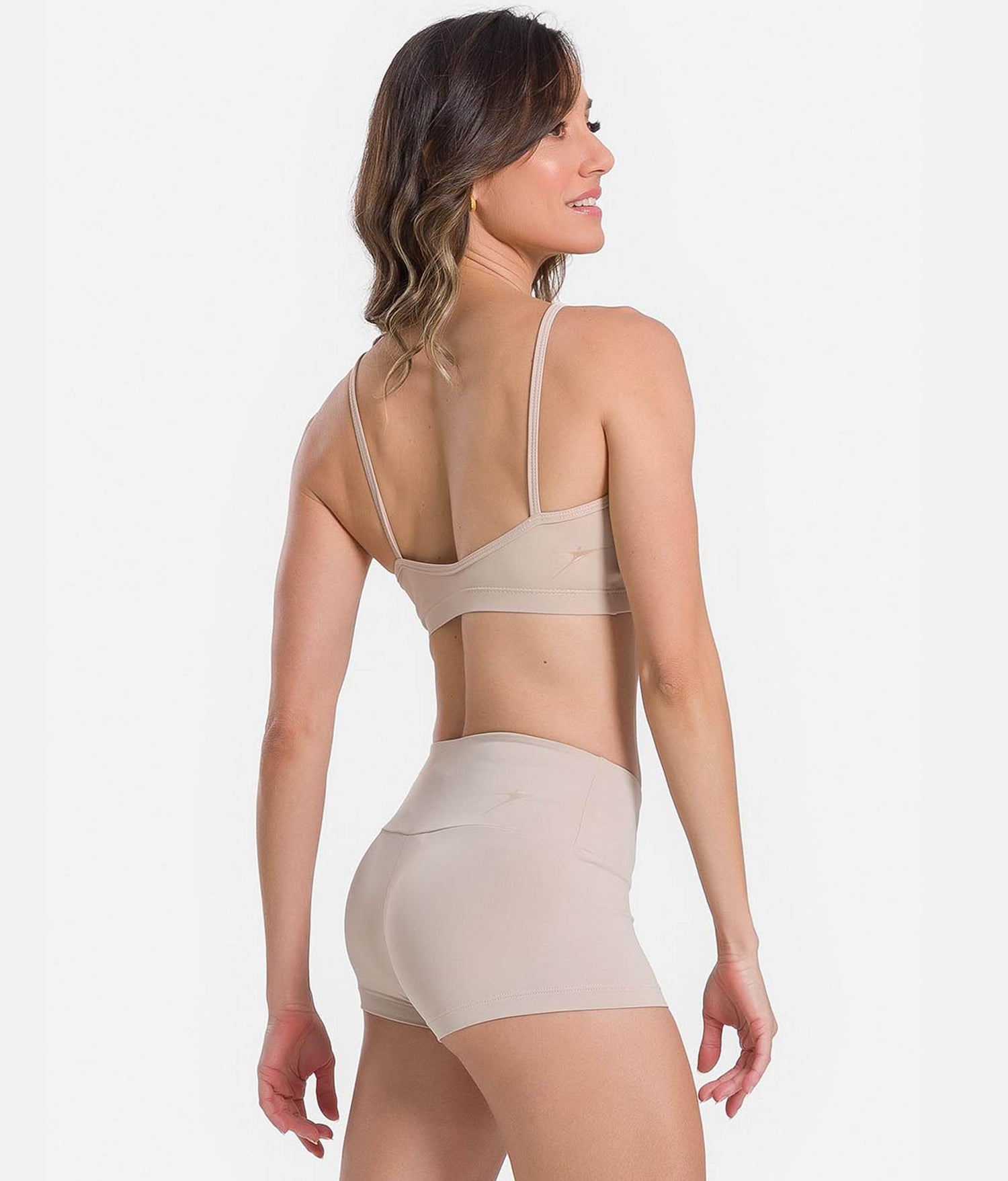 Foundation Dance Shorts, Invisible Performance Shorts | UG211 