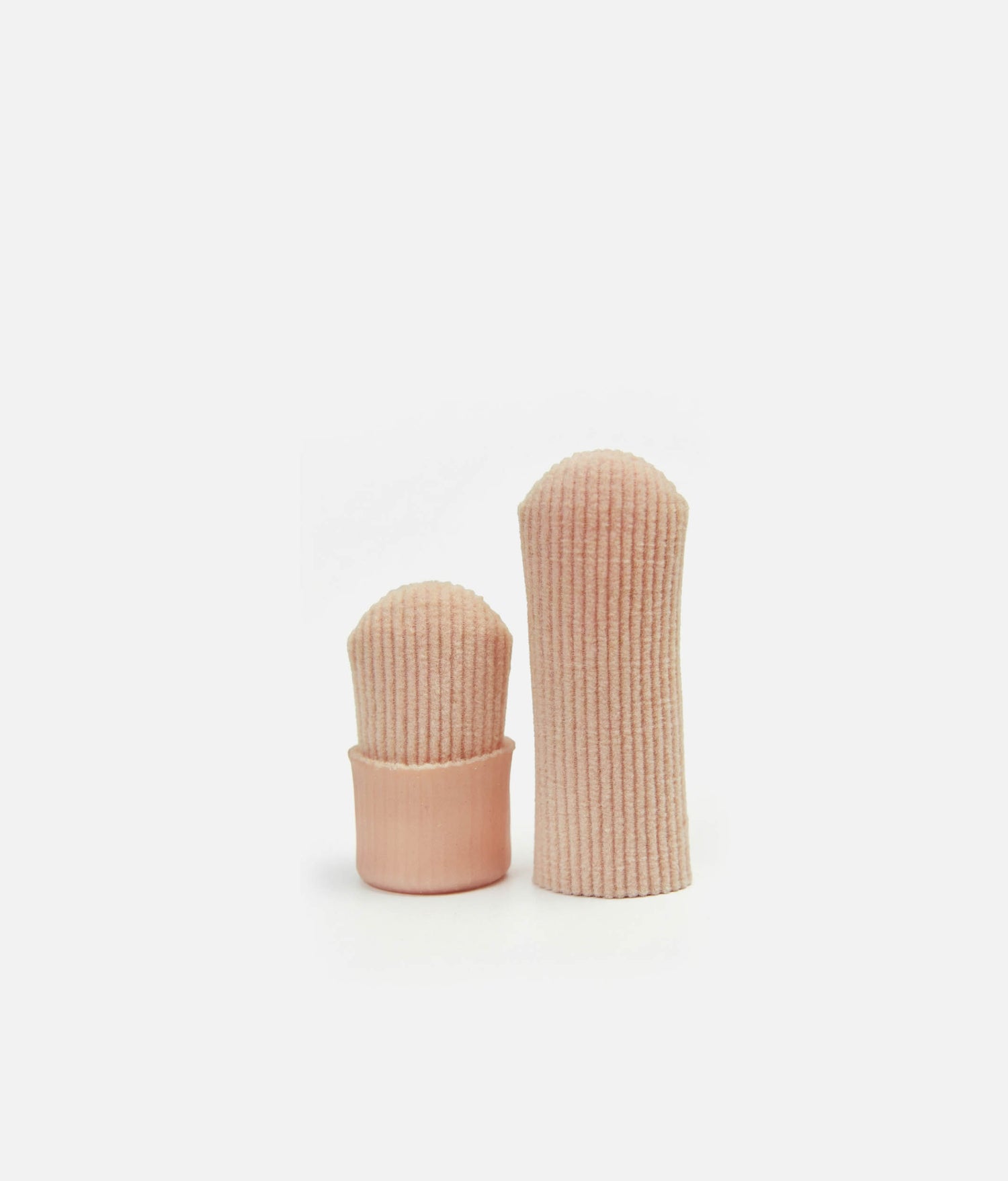 Gel-Lined Toe Tips for Big Toes - TH023