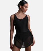 Pull On Ballet Skirt, High-Low - LS41 