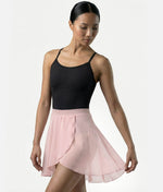 Women’s Pull-On Ballet Skirt, Lightweight Crepe Dance Skirt | SL93  