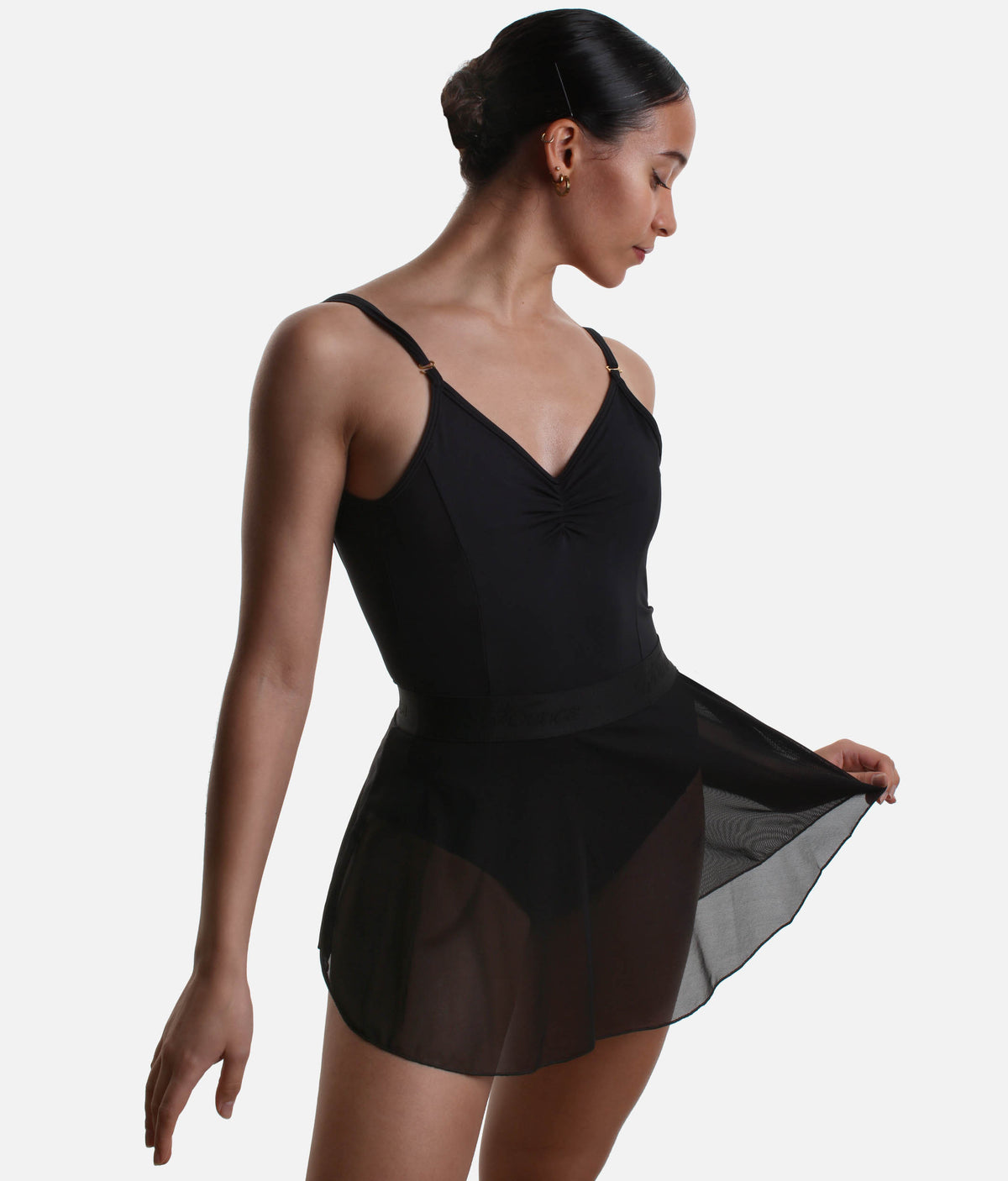 Pull-On Tulle Ballet Skirt - SD2307 