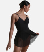 Pull-On Tulle Ballet Skirt - SD2307 