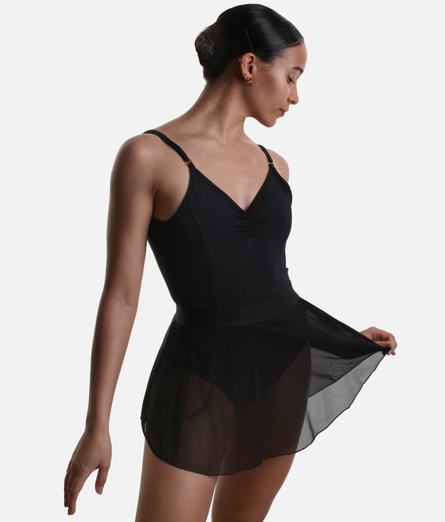 Pull-On Tulle Ballet Skirt - SD2307 