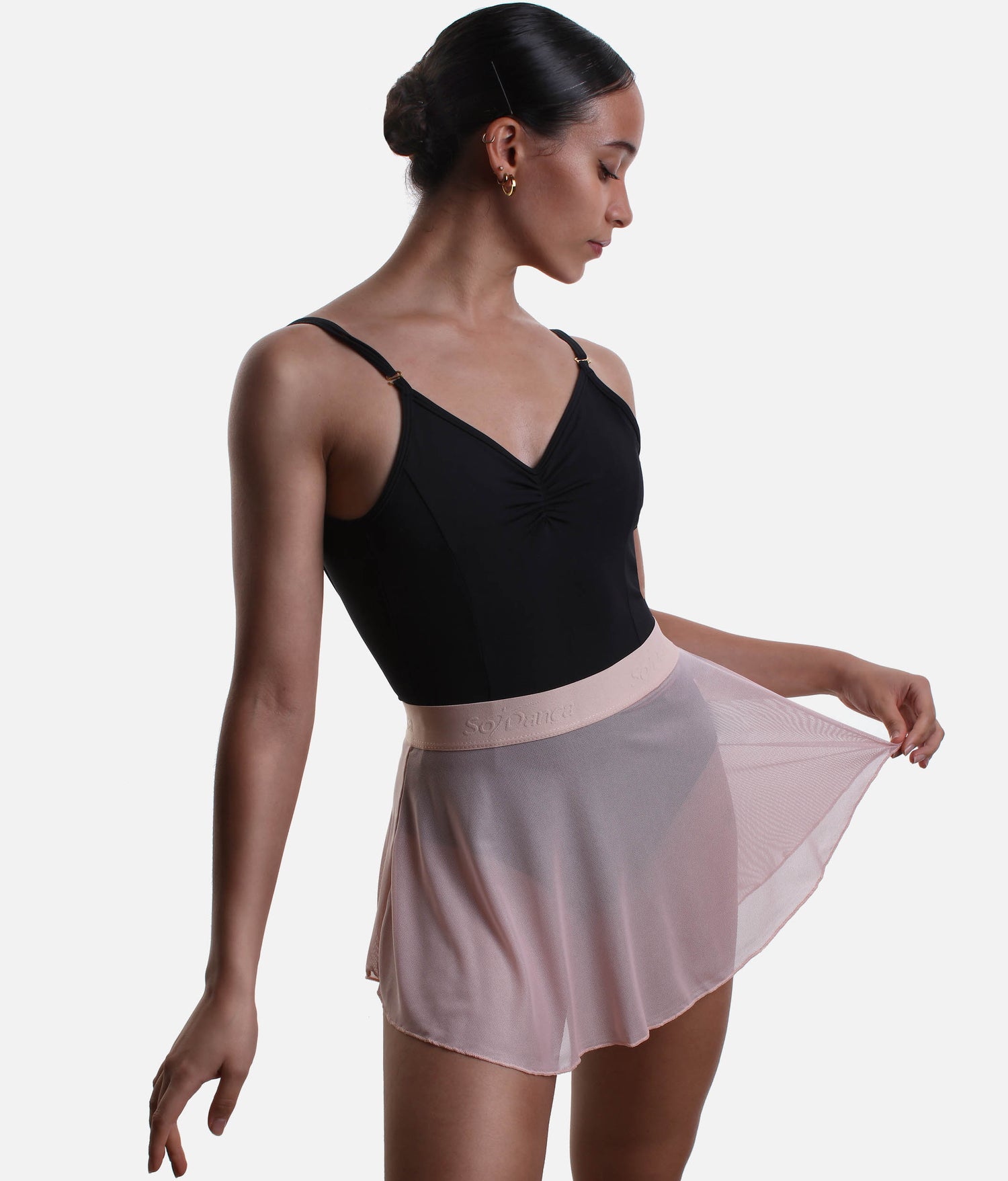 Pull-On Tulle Ballet Skirt - SD2307 