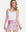 Patterned Wrap Around Skirt - RDE 2218