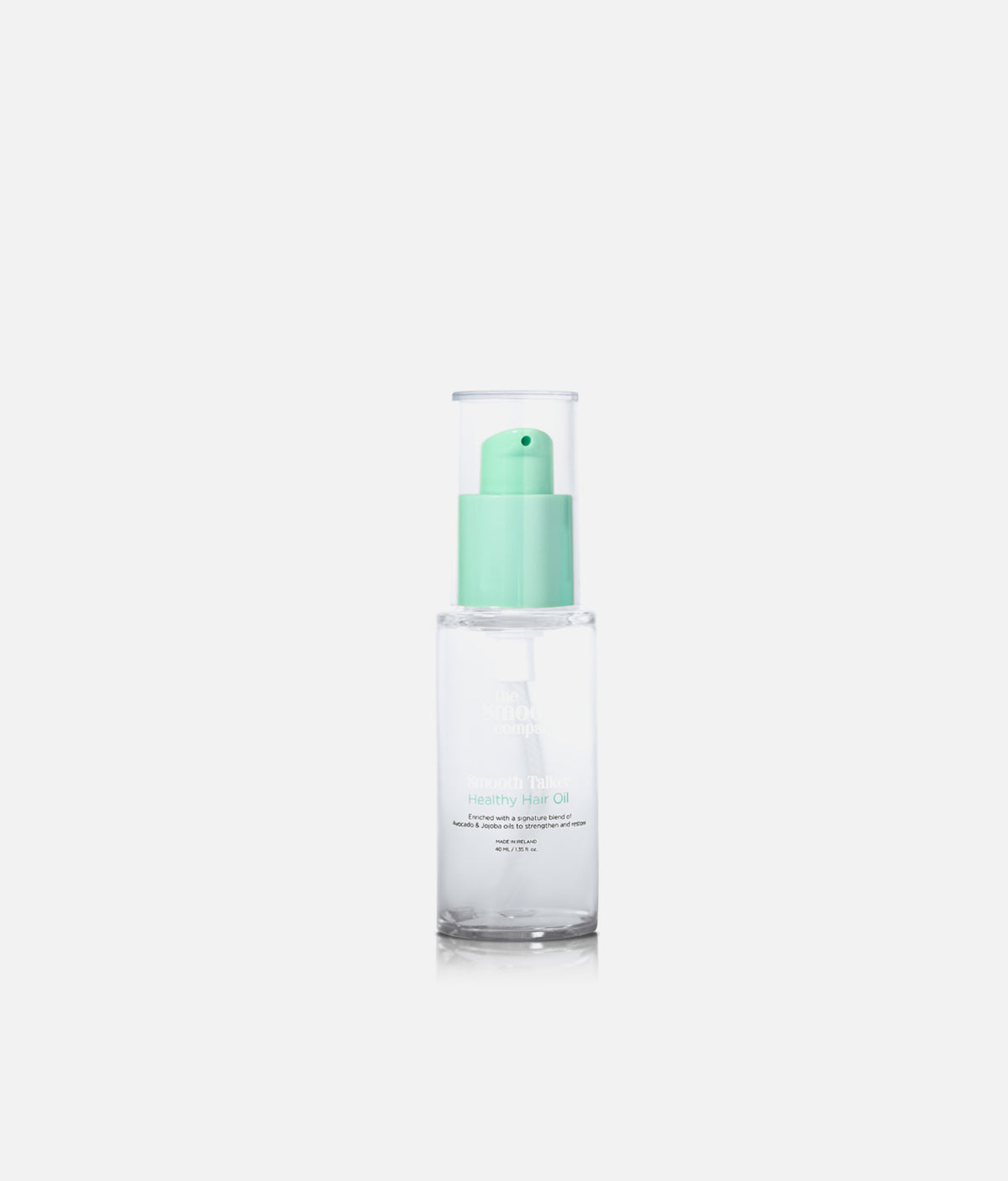 Smooth Talker Healthy Hair Oil | Lightweight Shine & Frizz Control