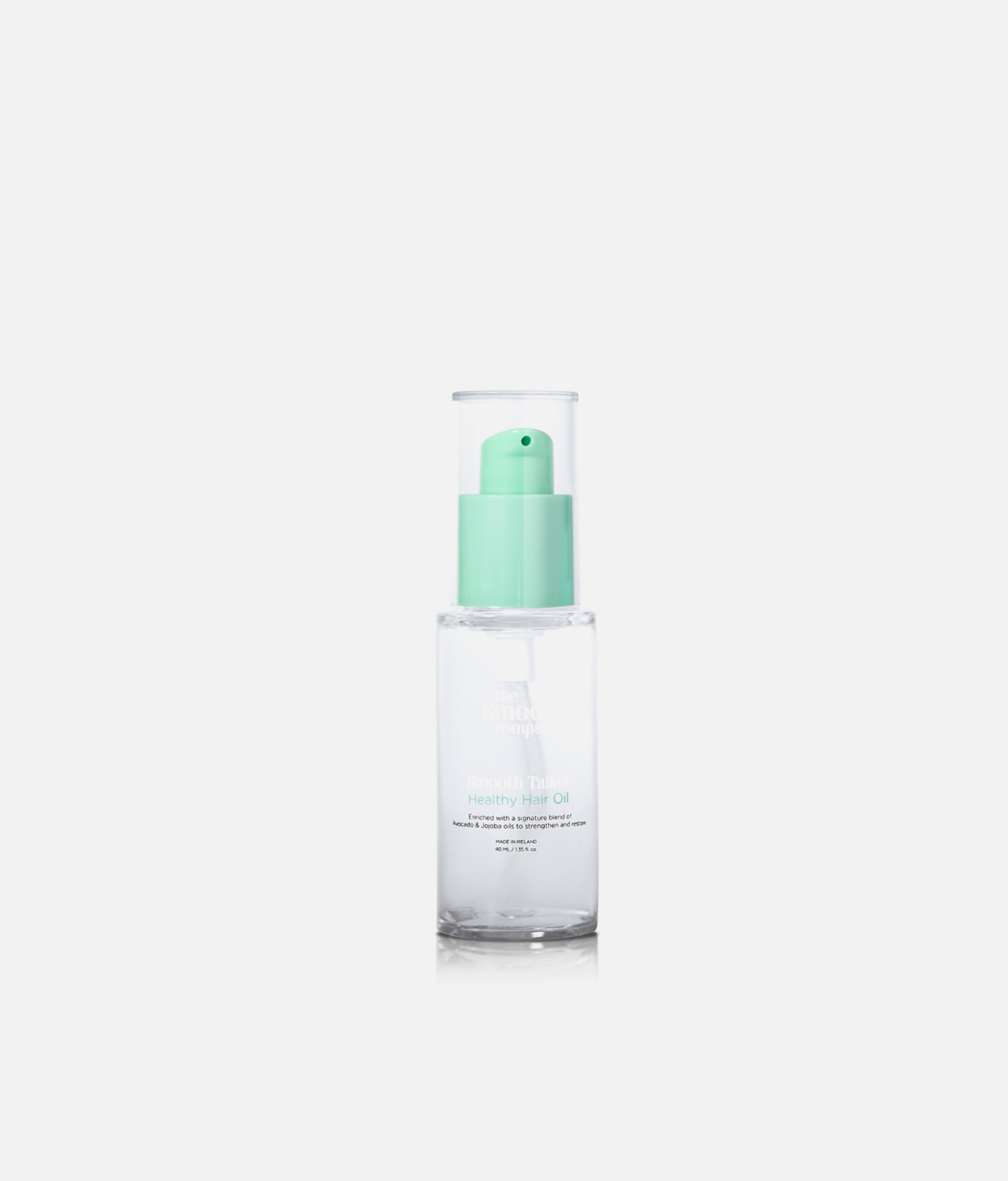 Smooth Talker Healthy Hair Oil | Lightweight Shine & Frizz Control