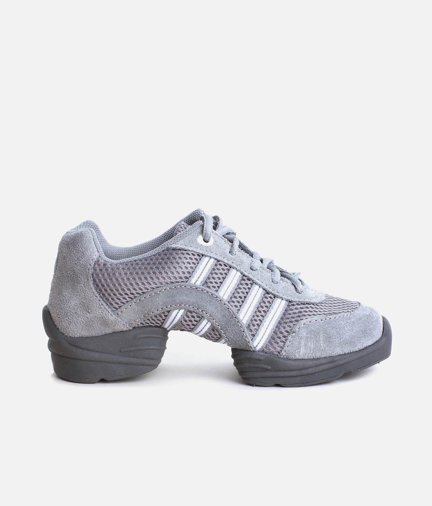 Adults Split Sole Dance Trainers, Professional Dance Sneakers | DK70 METIER 