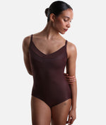 RAVENA Camisole Dance Leotard, Elegant Open Back Style | BY64