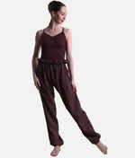 SAMANTHA Total Flex Ballet Warm Up Pants for Women | BY16 