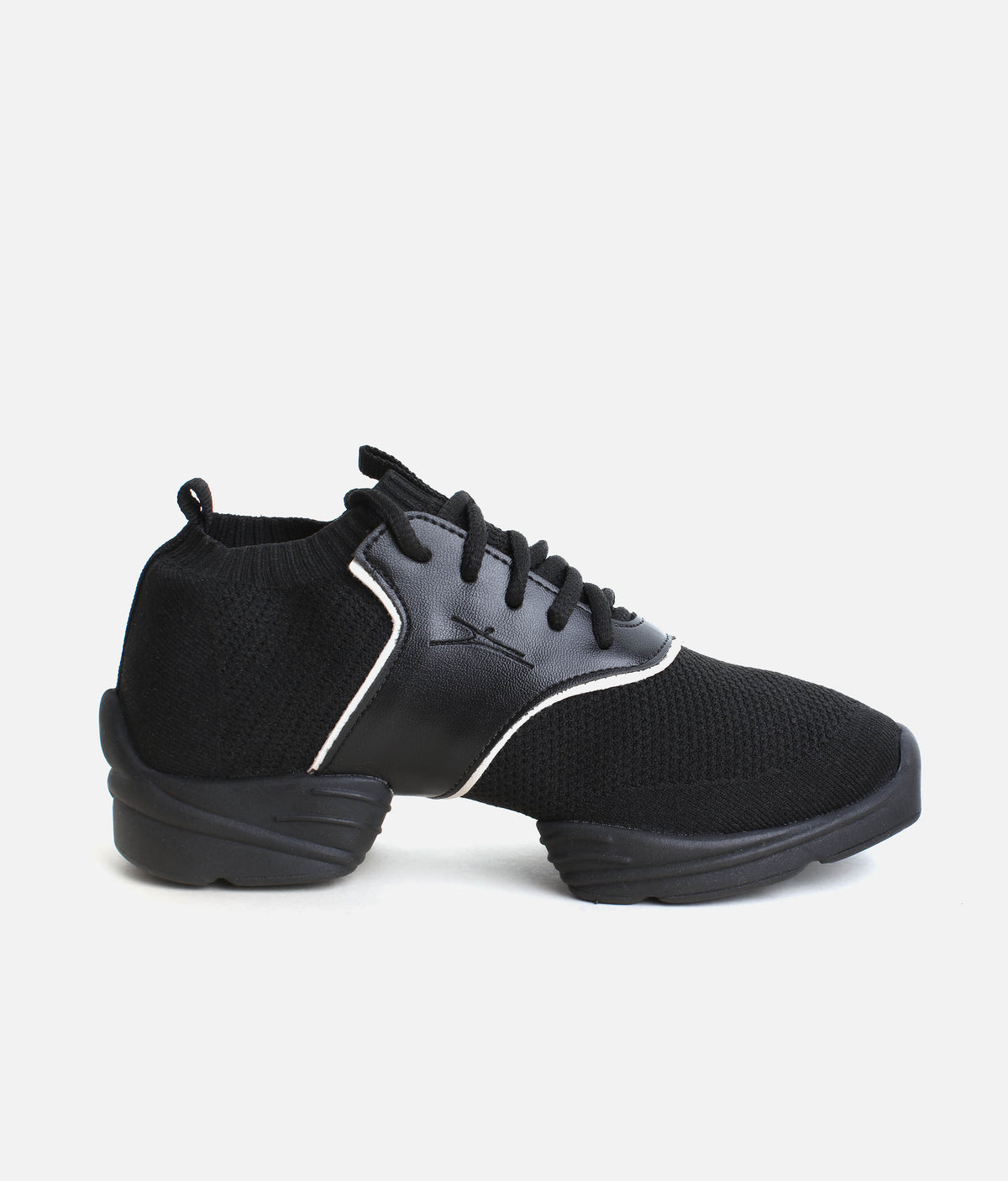 Split Sole Dance Trainer, Lightweight Rehearsal Dance Shoes | DK120 CODA 